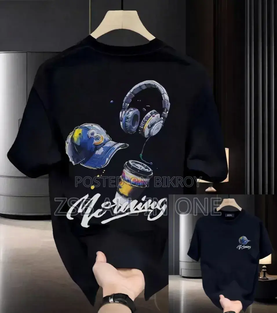 Stylish Drop Shoulder Tshirt New Update