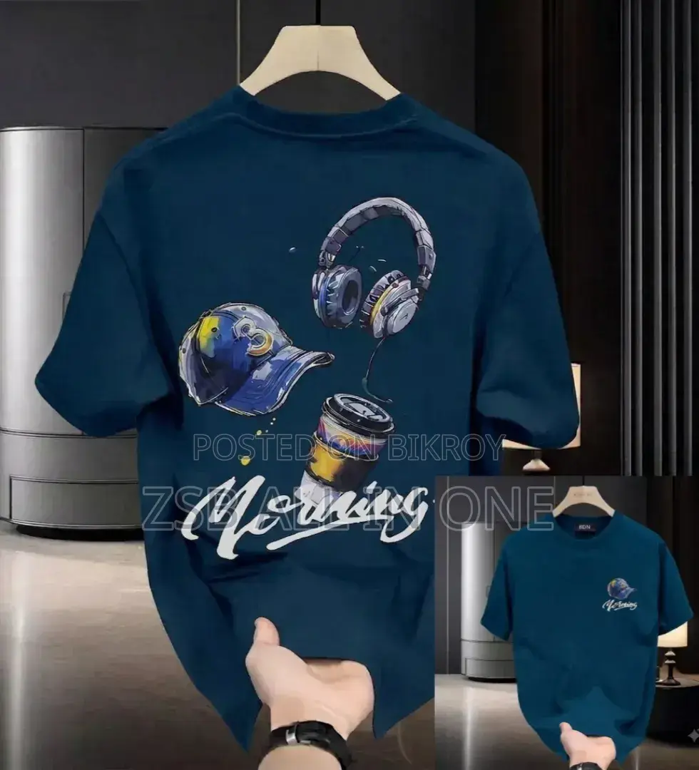 Stylish Drop Shoulder Tshirt New Update