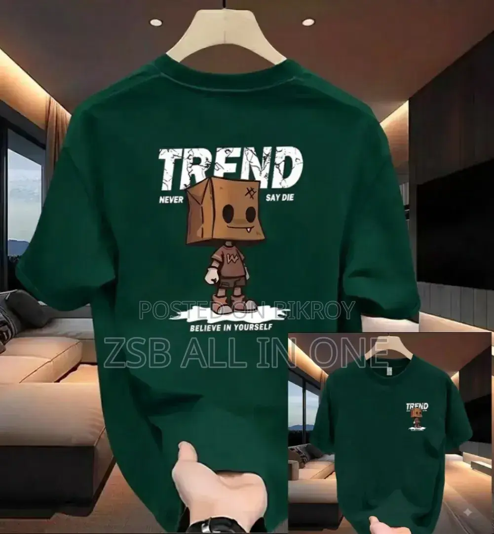 Stylish Drop Shoulder Tshirt New Update