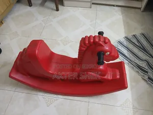 Baby Toys খুবই সুন্দর খেলার বাচ্চাদের ঘোড়া