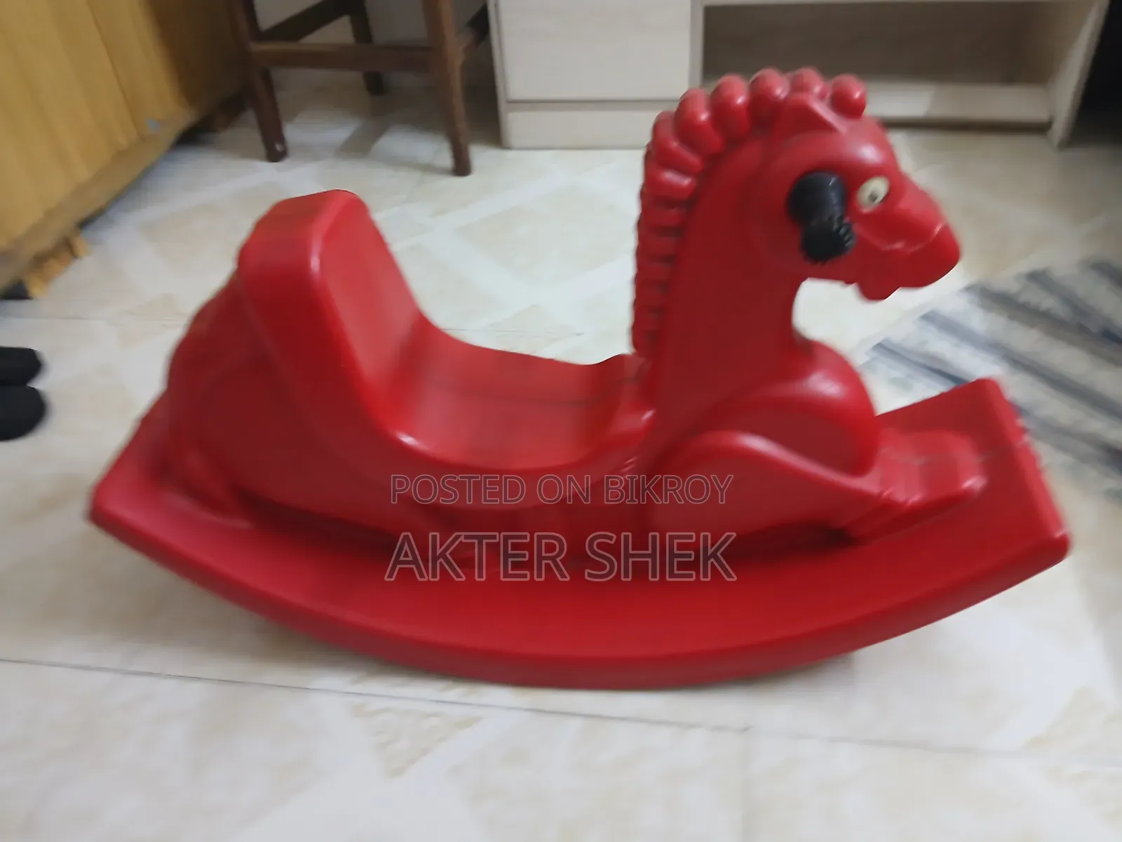 Baby Toys Very Beautiful Children's Toy Horse