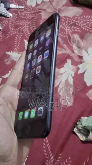 Apple iPhone 7 Plus 128 GB Black