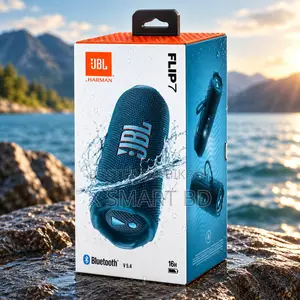 JBL Flip 7+ Portable Bluetooth Speaker