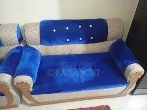 Used sofa, absolutely fresh and new