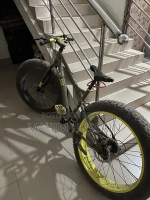MBM / Veloce Fat Machine (X)