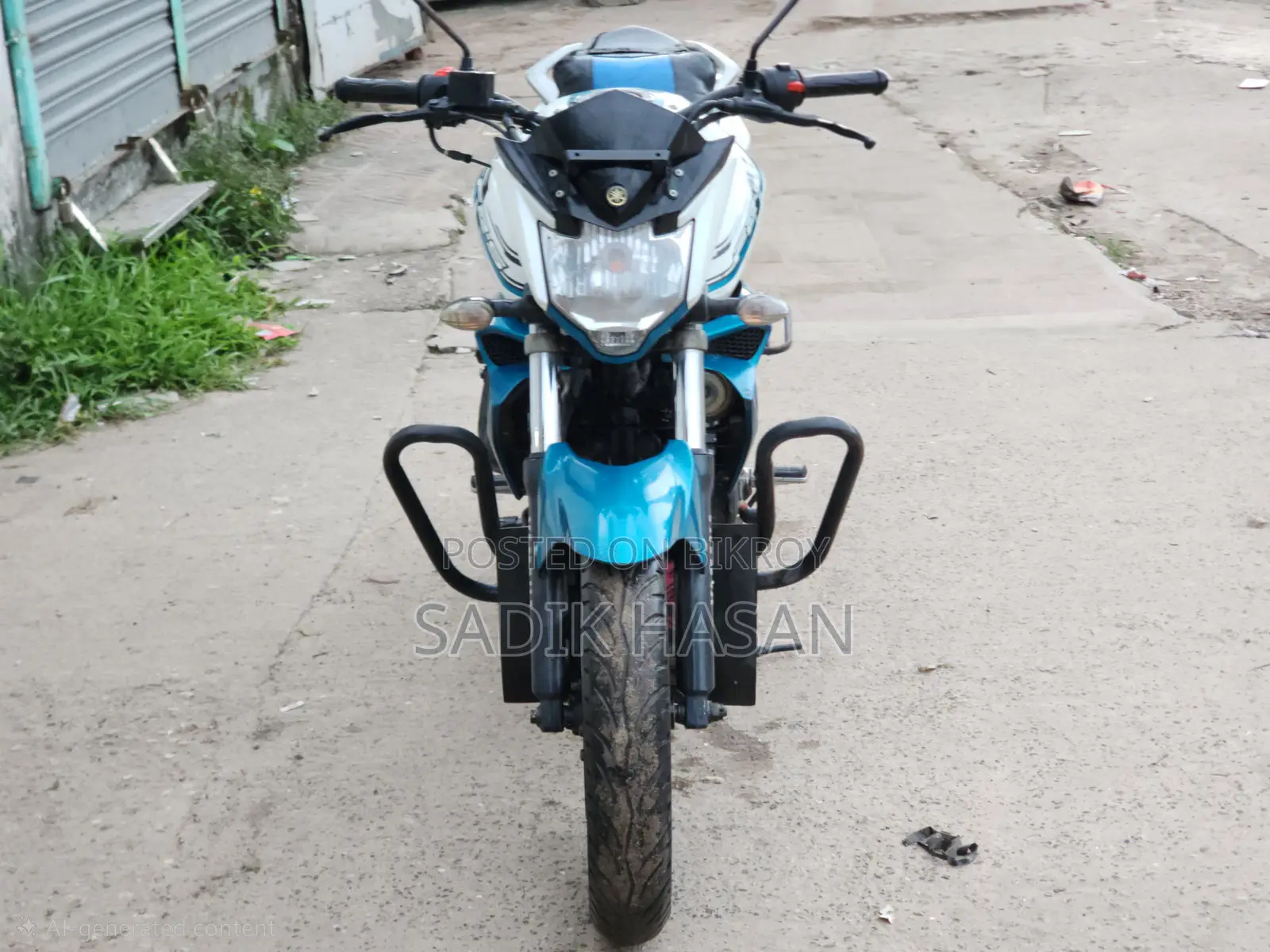 Yamaha FZS V2 2016