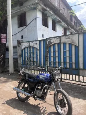 Bajaj Boxer 100 2008 Blue