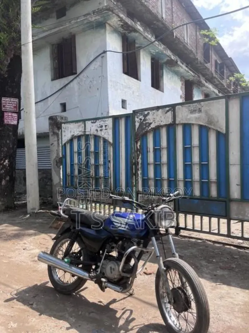 Bajaj Boxer 100 2008 Blue