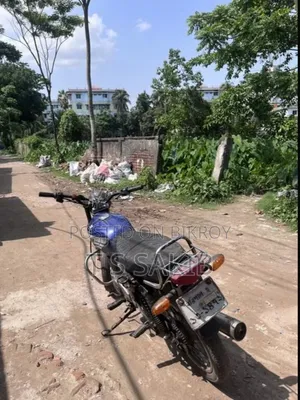 Bajaj Boxer 100 2008 Blue