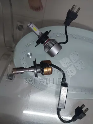 H4 LED Lights