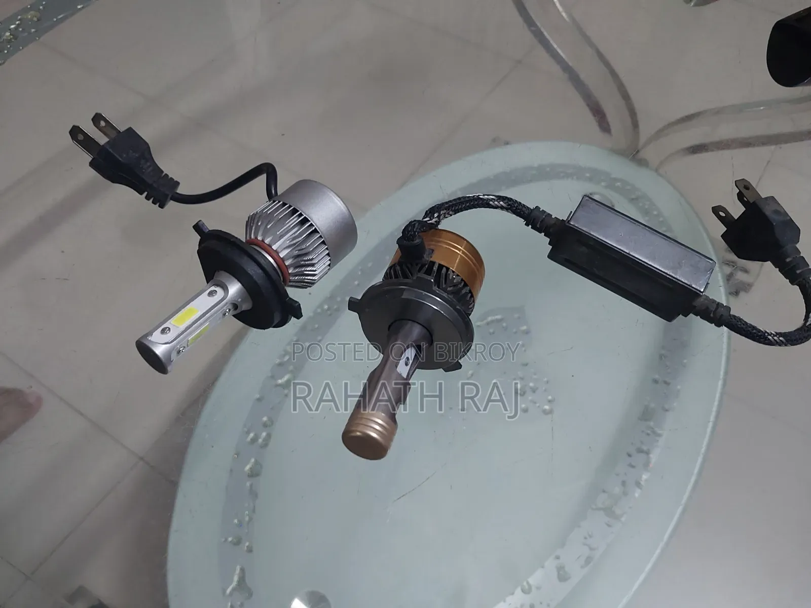 H4 LED Lights