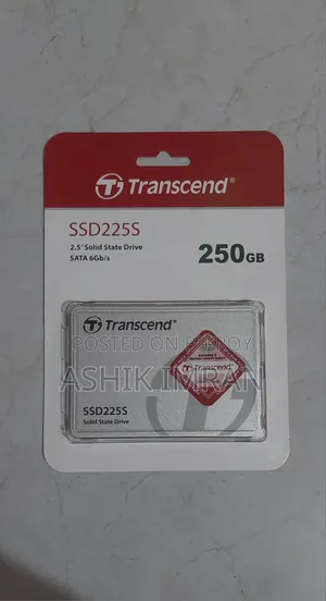 ট্রান্সসেন্ড এসএসডি ২৫০ জিবি