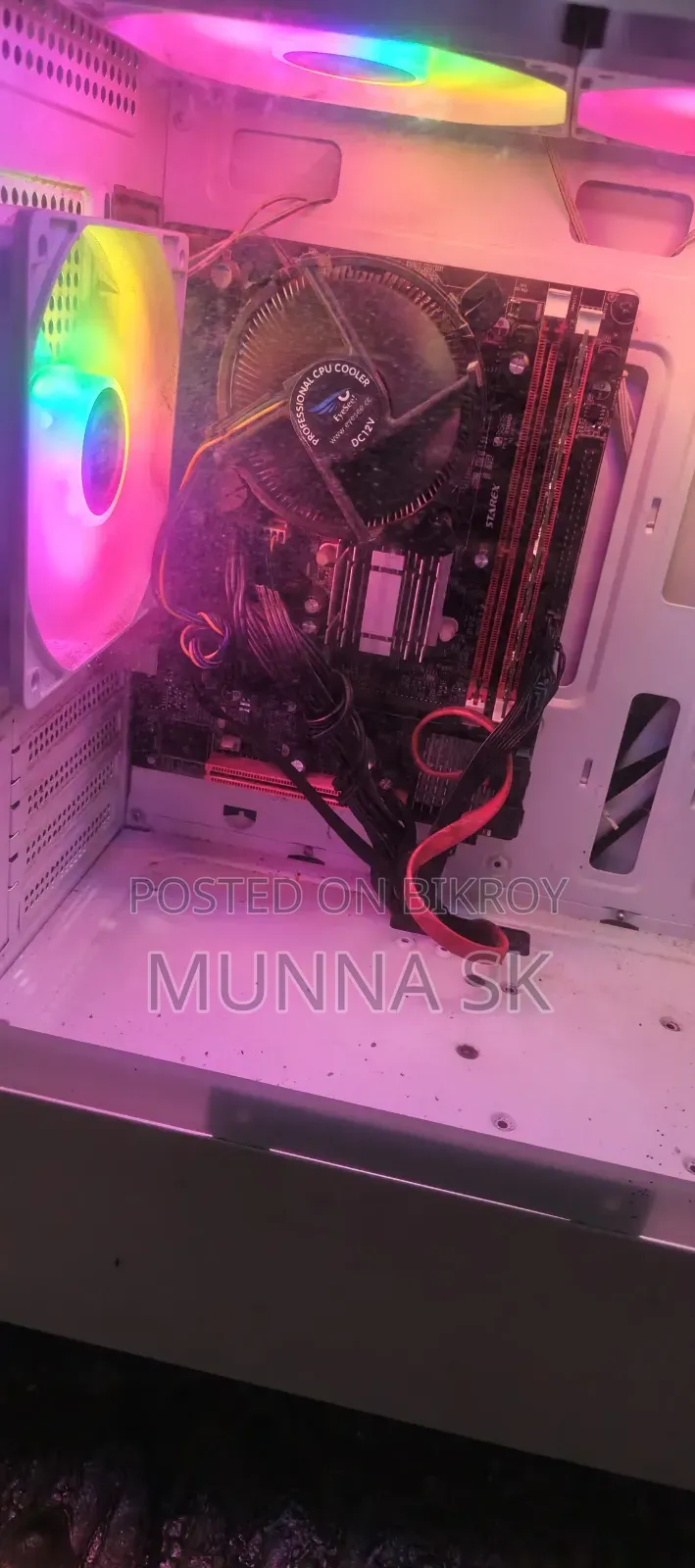 Desktop Computer 4GB RAM Intel Core 2 Duo 1TB HDD
