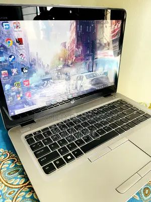 Laptop HP EliteBook 840 G3 8GB Intel Core I5 SSD 256GB