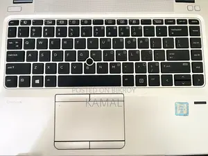 Laptop HP EliteBook 840 G3 8GB Intel Core I5 SSD 256GB