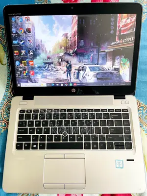 Laptop HP EliteBook 840 G3 8GB Intel Core I5 SSD 256GB