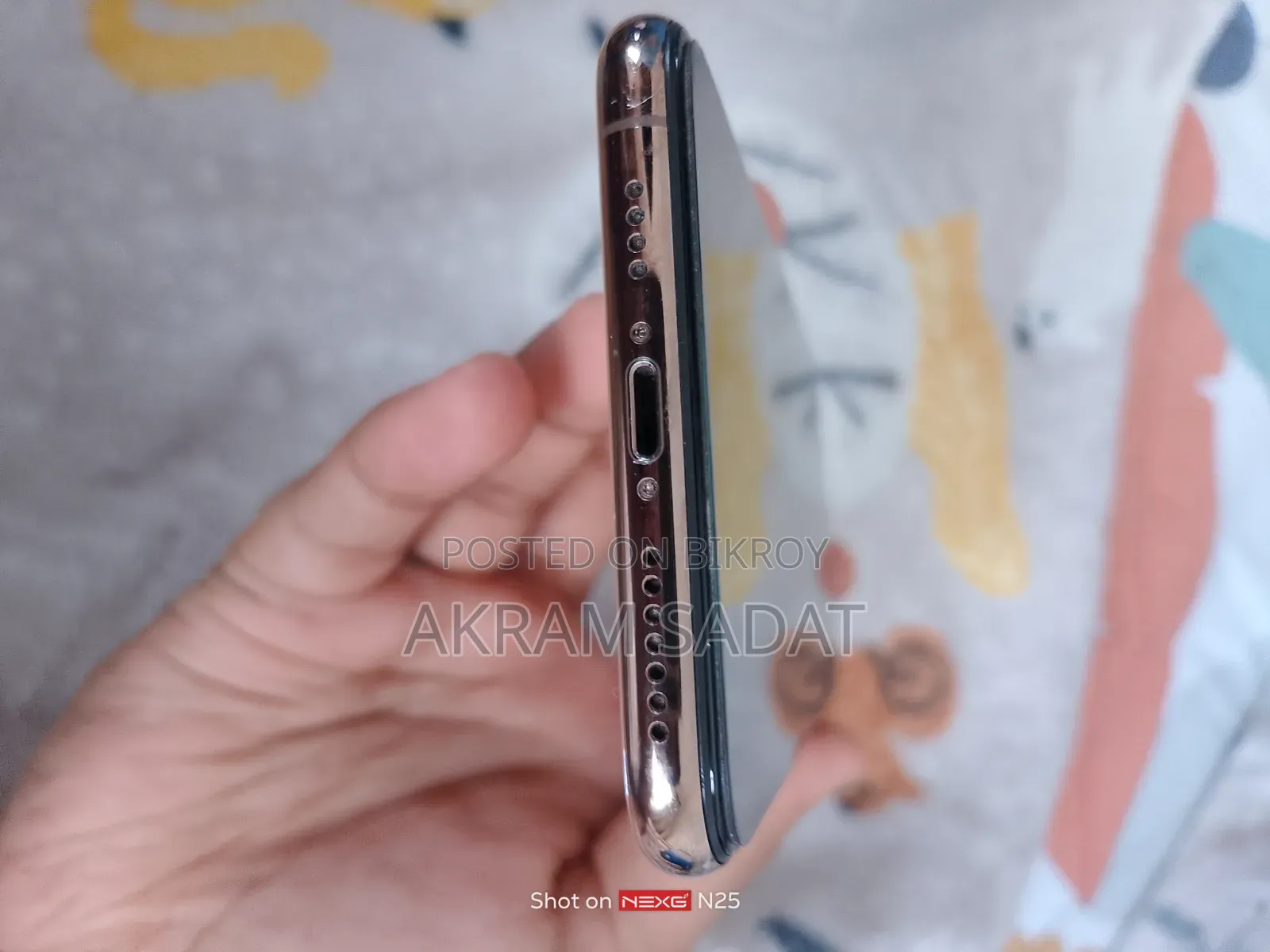 Apple iPhone XS Max 256 GB Rose Gold