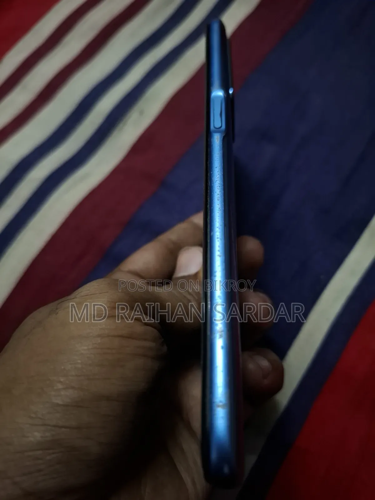 Oppo A16 32 GB Blue