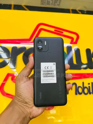 শাওমি রেডমি এ২+ ৩২ জিবি ব্ল্যাক
