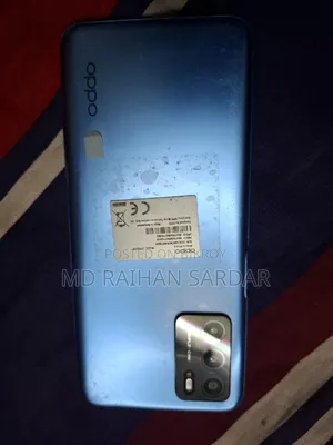 Oppo A16 32 GB Blue