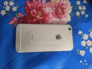 Apple iPhone 6 64 GB White