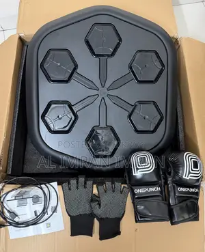 Smart Boxing Machine (Wall Mounted) Onepunch Brand