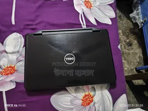 Laptop Dell 8GB Intel Core I3 SSD 128GB