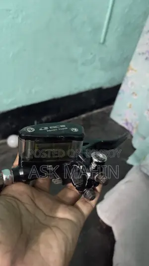 RCB E2 Break Pump and RCB Hose Pipe