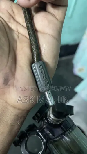 RCB E2 Break Pump and RCB Hose Pipe