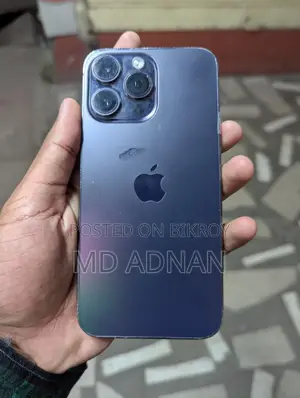 Apple iPhone 14 Pro Max 256 GB Purple