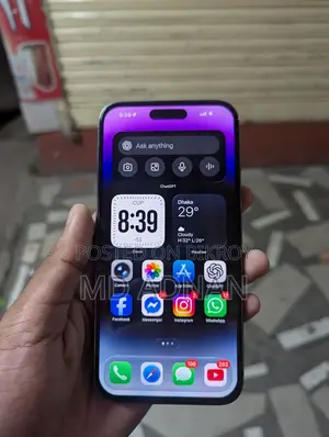 Apple iPhone 14 Pro Max 256 GB Purple
