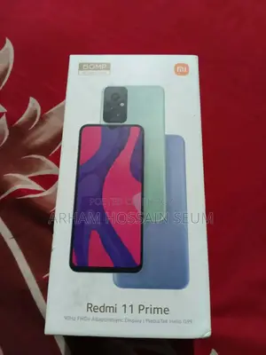 Xiaomi Redmi 11 Prime 64 GB Blue