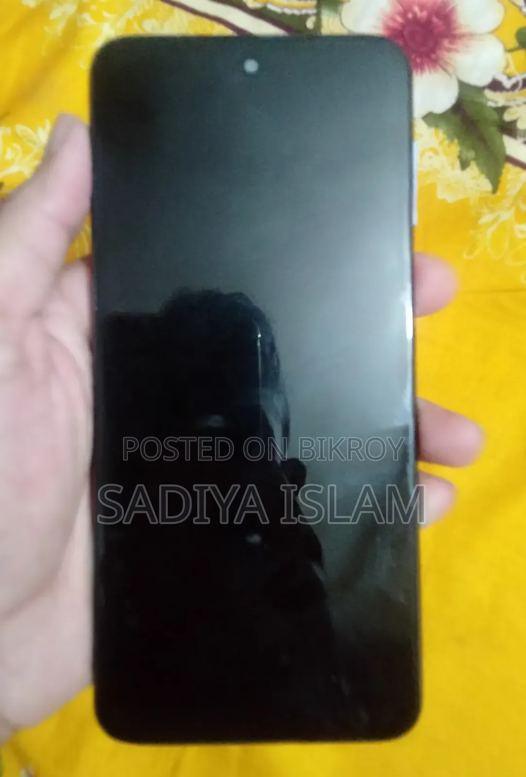 Xiaomi Redmi Note 9 Pro Max 128 GB Blue