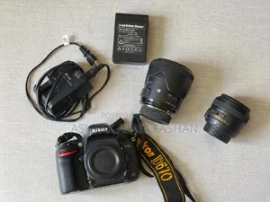 Nikon D610 + Sigma 35mm Art + Nikon 50mm Lens Bundle