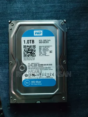 WD Blue Hard Disk Drive