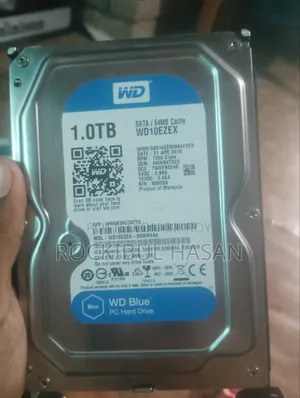 WD Blue Hard Disk Drive