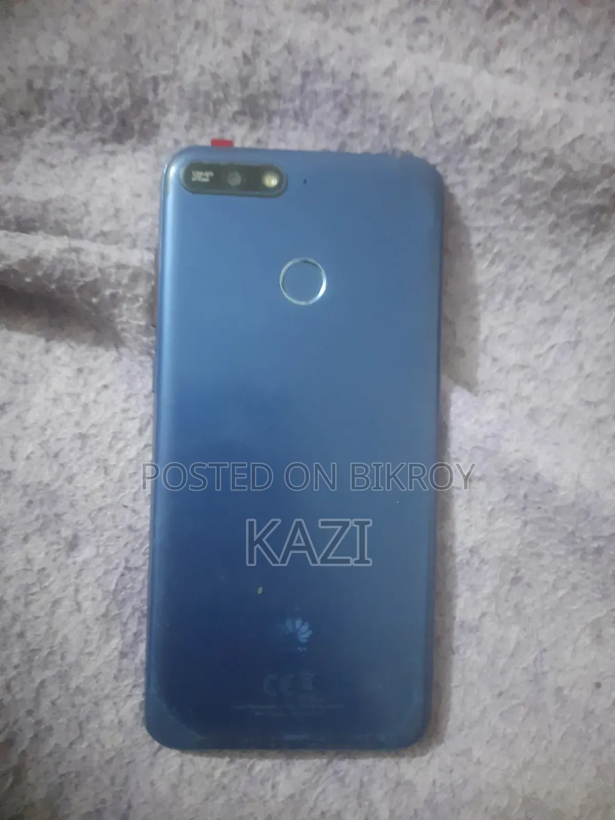 Huawei Ascend Y220 Blue