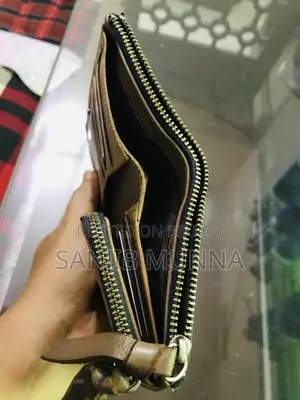 আসল এসিপস লেদার ওয়ালেট