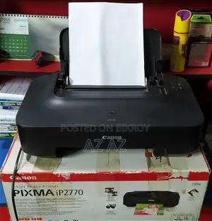 ক্যানন পিক্সমা আইপি২৭৭০ বিক্রির জন্য
