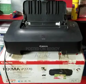 ক্যানন পিক্সমা আইপি২৭৭০ বিক্রির জন্য