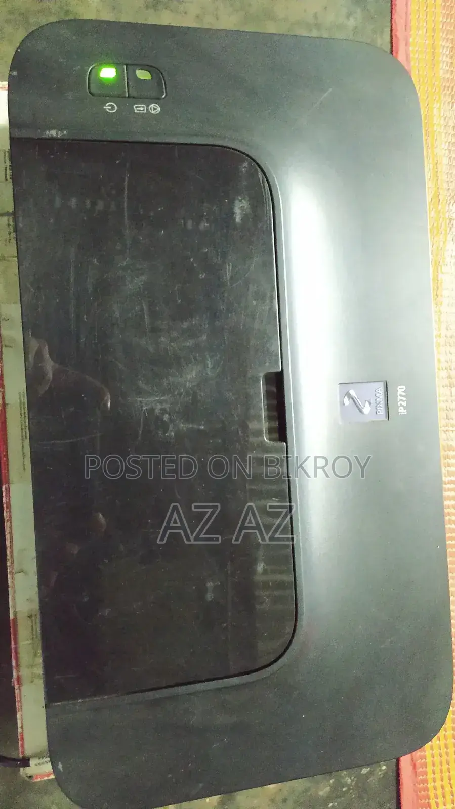 ক্যানন পিক্সমা আইপি২৭৭০ বিক্রির জন্য