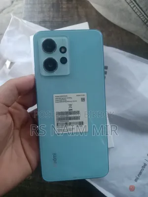 Xiaomi Redmi Note 12 128 GB Green