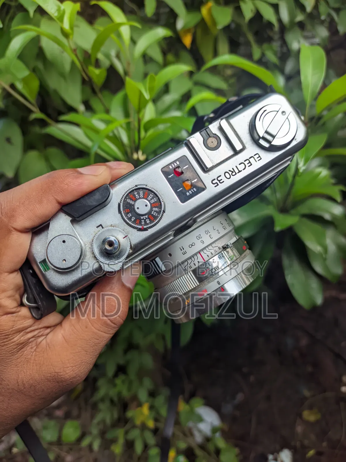 যাশিকা ইলেকট্রো ৩৫