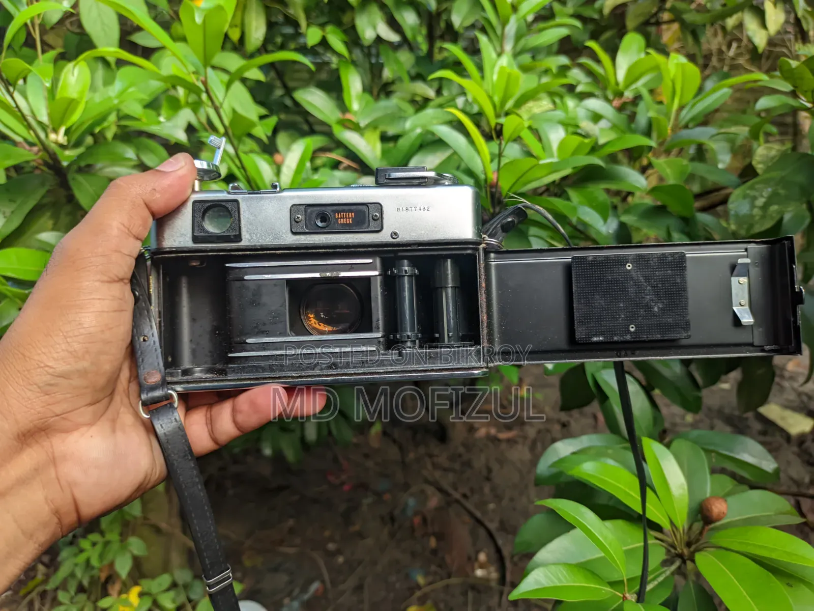 যাশিকা ইলেকট্রো ৩৫
