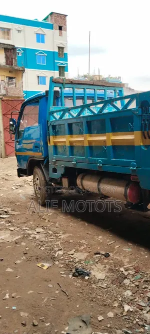 Alif Motors