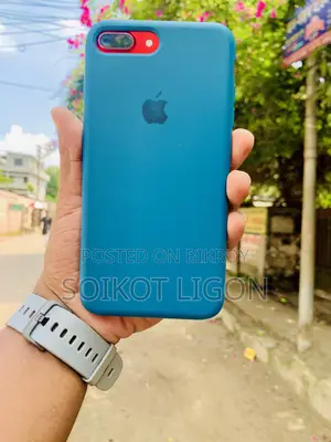 অ্যাপল আইফোন ৭ প্লাস ১২৮ জিবি লাল