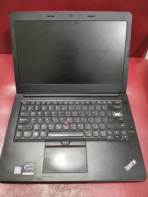 Laptop Lenovo ThinkPad E470 16GB Intel Core i5 SSD 512GB