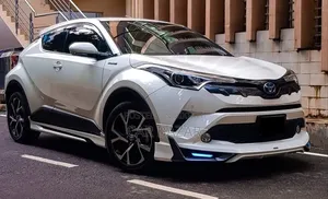 Toyota C-HR 2017 White