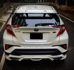 Toyota C-HR 2017 White