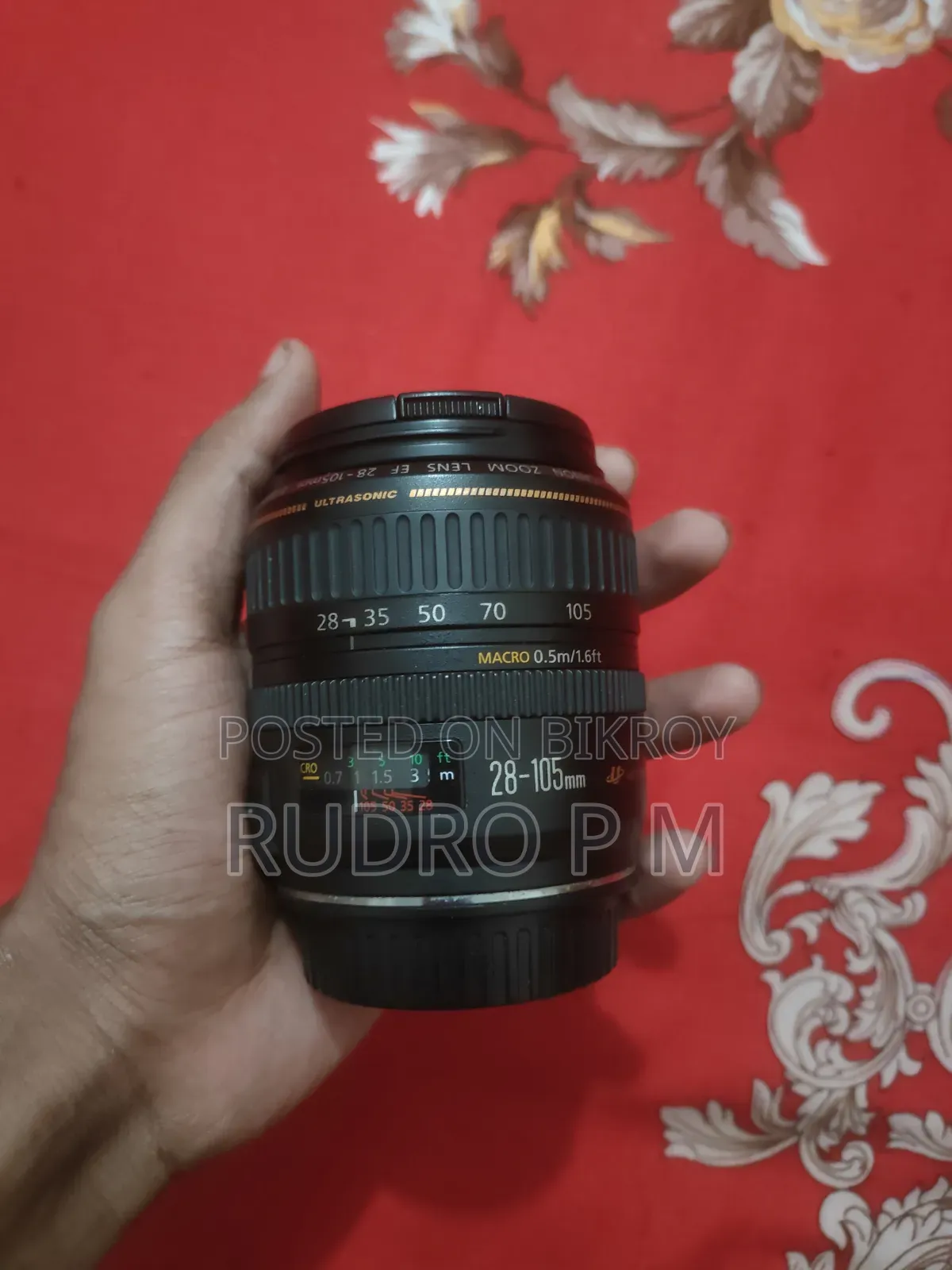Camera Lence